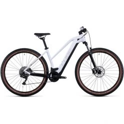 Cube VTT électriques Semi-rigides Reaction Hybrid ONE 500 Trapèze, Blanc