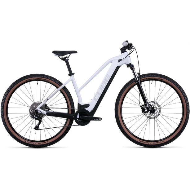 Cube VTT électriques Semi-rigides Reaction Hybrid ONE 500 Trapèze, Blanc 3 Cube VTT électriques Semi-rigides Reaction Hybrid ONE 500 Trapèze, Blanc