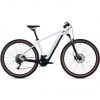 Cube VTT électriques Semi-rigides Reaction Hybrid ONE 500, Blanc -VTT semi-rigides Soldes cube reaction hybrid one 500 whitengrey 1