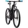 Cube VTT électriques Semi-rigides Reaction Hybrid One 625 Trapeze, Noir -VTT semi-rigides Soldes cube reaction hybrid one 625 29 trapeze blacknblue 2