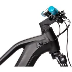 Cube VTT électriques Semi-rigides Reaction Hybrid One 625 Trapeze, Noir -VTT semi-rigides Soldes cube reaction hybrid one 625 29 trapeze blacknblue 4