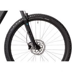 Cube VTT électriques Semi-rigides Reaction Hybrid One 625 Trapeze, Noir -VTT semi-rigides Soldes cube reaction hybrid one 625 29 trapeze blacknblue 5