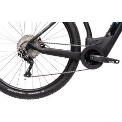 Cube VTT électriques Semi-rigides Reaction Hybrid One 625 Trapeze, Noir -VTT semi-rigides Soldes cube reaction hybrid one 625 29 trapeze blacknblue 6