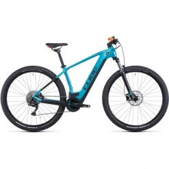 Cube VTT électriques Semi-rigides Reaction Hybrid ONE 625, Bleu