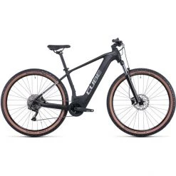 Cube VTT électriques Semi-rigides Reaction Hybrid ONE 625, Noir