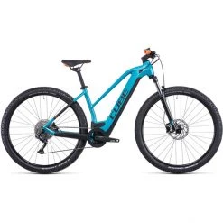 Cube VTT électriques Semi-rigides Reaction Hybrid ONE 625 Trapèze, Bleu