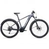 Cube VTT électriques Semi-rigides Reaction Hybrid Performance 500 Allroad, Gris -VTT semi-rigides Soldes cube reaction hybrid performance 500 allroad metallicgreynwhite 1
