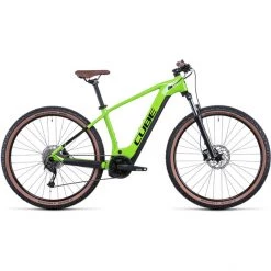 Cube VTT électriques Semi-rigides Reaction Hybrid Performance 500, Vert