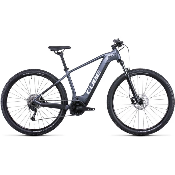 Cube VTT électriques Semi-rigides Reaction Hybrid Performance 625, Gris 3 Cube VTT électriques Semi-rigides Reaction Hybrid Performance 625, Gris