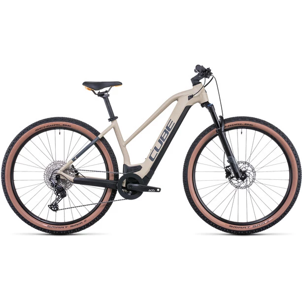 Cube VTT électriques Semi-rigides Reaction Hybrid Pro 500 Trapèze, Beige 3 Cube VTT électriques Semi-rigides Reaction Hybrid Pro 500 Trapèze, Beige