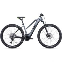 Cube VTT électriques Semi-rigides Reaction Hybrid Pro 500 Trapèze, Gris