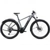 Cube VTT électriques Semi-rigides Reaction Hybrid Pro 625 Allroad, Gris -VTT semi-rigides Soldes cube reaction hybrid pro 625 allroad flashgreyngreen 1