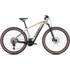 Cube VTT électriques Semi-rigides Reaction Hybrid Pro 625, Beige