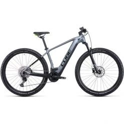 Cube VTT électriques Semi-rigides Reaction Hybrid Pro 625, Argent