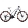 Cube VTT électriques Semi-rigides Reaction Hybrid Pro 625 Trapèze, Gris -VTT semi-rigides Soldes cube reaction hybrid pro 625 trapeze greynred 1