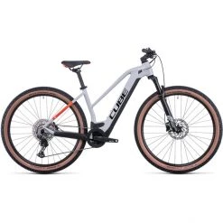 Cube VTT électriques Semi-rigides Reaction Hybrid Pro 625 Trapèze, Gris