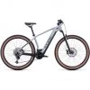 Cube VTT électriques Semi-rigides Reaction Hybrid Race 625, Gris -VTT semi-rigides Soldes cube reaction hybrid race 625 lunarngrey 1