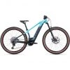 Cube VTT électriques Semi-rigides Reaction Hybrid SLT 625, Bleu -VTT semi-rigides Soldes cube reaction hybrid slt 625 denimniceblue 1