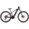 Cube VTT électriques Semi-rigides Reaction Hybrid SLT 625, Noir -VTT semi-rigides Soldes cube reaction hybrid slt 625 prizmblacknblack 1
