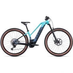 Cube VTT électriques Semi-rigides Reaction Hybrid SLT 625 Trapèze, Bleu