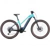 Cube VTT électriques Semi-rigides Reaction Hybrid SLT 750 Trapèze, Bleu -VTT semi-rigides Soldes cube reaction hybrid slt 750 trapeze denimniceblue 1
