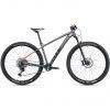 Cube VTT XC & Race Reaction Pro, Gris -VTT semi-rigides Soldes cube reaction pro greynorange 1