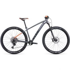 Cube VTT XC & Race Reaction Pro, Gris