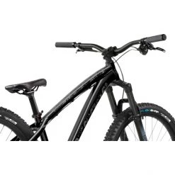 Dartmoor VTT Semi-rigides Randonnée Hornet 26", Noir -VTT semi-rigides Soldes dartmoor hornet 26 black grey 6