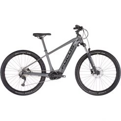 Focusfocus-jarifa VTT électriques Semi-rigides Jarifa² 6.6 27,5", Noir
