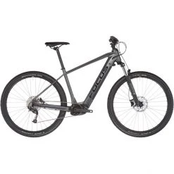 Focus-bikes VTT électriques Semi-rigides Jarifa² 6.6 29", Noir