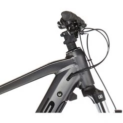 Focus-bikes VTT électriques Semi-rigides Jarifa² 6.6 29", Noir -VTT semi-rigides Soldes focus jarifa 66 29 diamond black 4