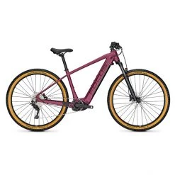 Focus-bikes VTT électriques Semi-rigides Jarifa² 6.7 Nine, Violet