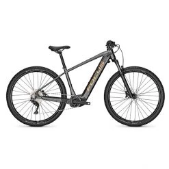 Focus-bikes VTT électriques Semi-rigides Jarifa² 6.7 Nine, Noir