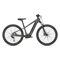 Focus-bikes VTT électriques Semi-rigides Jarifa² 6.7 Seven, Noir