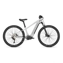 Focus-bikes VTT électriques Semi-rigides Jarifa² 6.7 Seven, Gris
