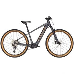 Focus-bikes VTT électriques Semi-rigides Jarifa² 6.9 625Wh, Noir