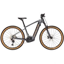 Focus-bikes VTT électriques Semi-rigides Jarifa² 6.9 750Wh, Noir