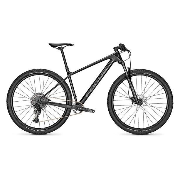 Focus-bikes VTT Semi-rigides Randonnée Raven 8.6, Noir 3 Focus-bikes VTT Semi-rigides Randonnée Raven 8.6, Noir