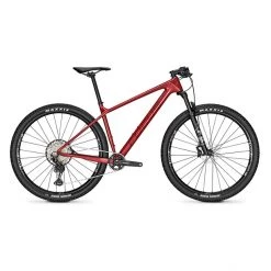 Focusfocus-raven VTT Semi-rigides Randonnée Raven 8.7, Rouge
