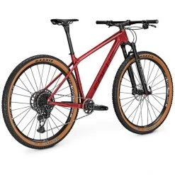 Focus-bikes VTT Semi-rigides Randonnée Raven 8.8, Rouge