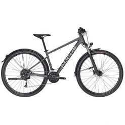 Focus-bikes Semi-rigides Débutants Whistler 3.6 EQP, Gris