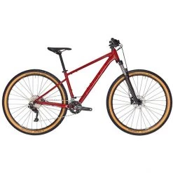Focus-bikes Semi-rigides Débutants Whistler 3.7, Rouge