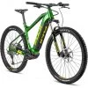Fuji VTT électriques Semi-rigides Ambient Evo 29 1.3, Vert -VTT semi-rigides Soldes fuji ambient evo 29 13 opal green 2