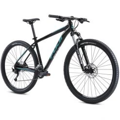 Fuji VTT Semi-rigides Randonnée Nevada 29 1.5, Noir