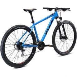 Fuji Semi-rigides Débutants Nevada 29 1.7, Bleu -VTT semi-rigides Soldes fuji nevada 29 17 cyan 3