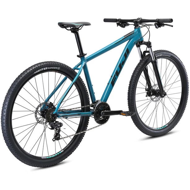 Fuji Semi-rigides Débutants Nevada 29 1.9, Bleu Pétrole 4 Fuji Semi-rigides Débutants Nevada 29 1.9, Bleu Pétrole – Image 2