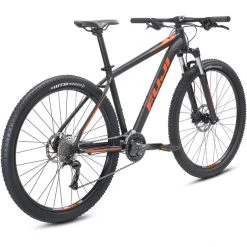 Fuji VTT Semi-rigides Randonnée Nevada 29 3.0 LTD, Noir -VTT semi-rigides Soldes fuji nevada 29 30 ltd satin black 3