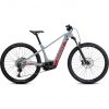 Ghost VTT électriques Semi-rigides E-Teru Advanced, Gris 2 Ghost VTT électriques Semi-rigides E-Teru Advanced, Gris -VTT semi-rigides Soldes ghost e teru advanced light grey marzocchi red black matt 1