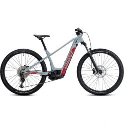 Ghost VTT électriques Semi-rigides E-Teru Advanced, Gris