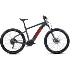 Ghost VTT électriques Semi-rigides E-Teru Essential, Gris